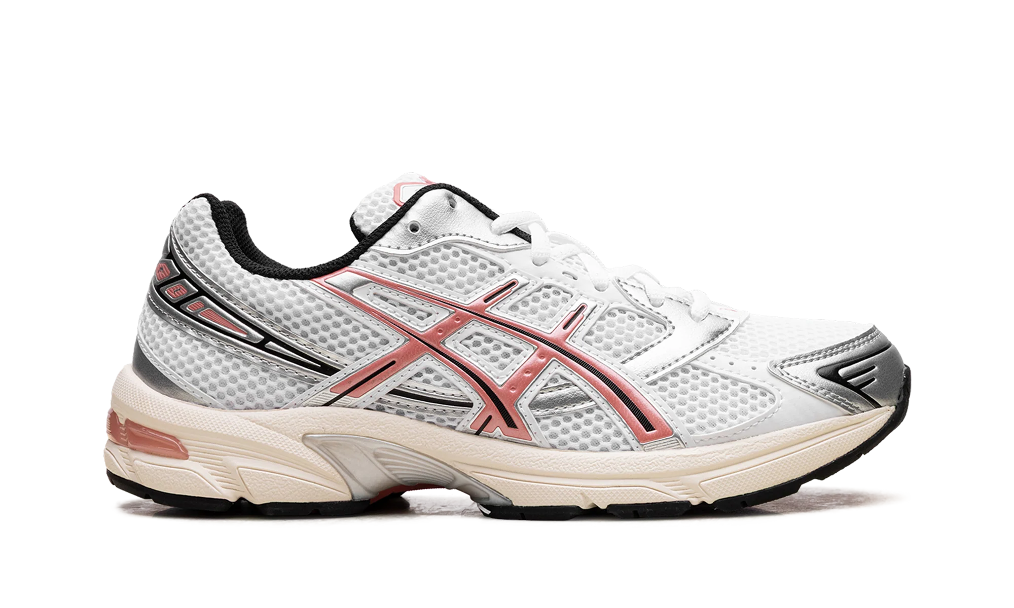 ASICS Gel-1130 White Desert Red - Image 6