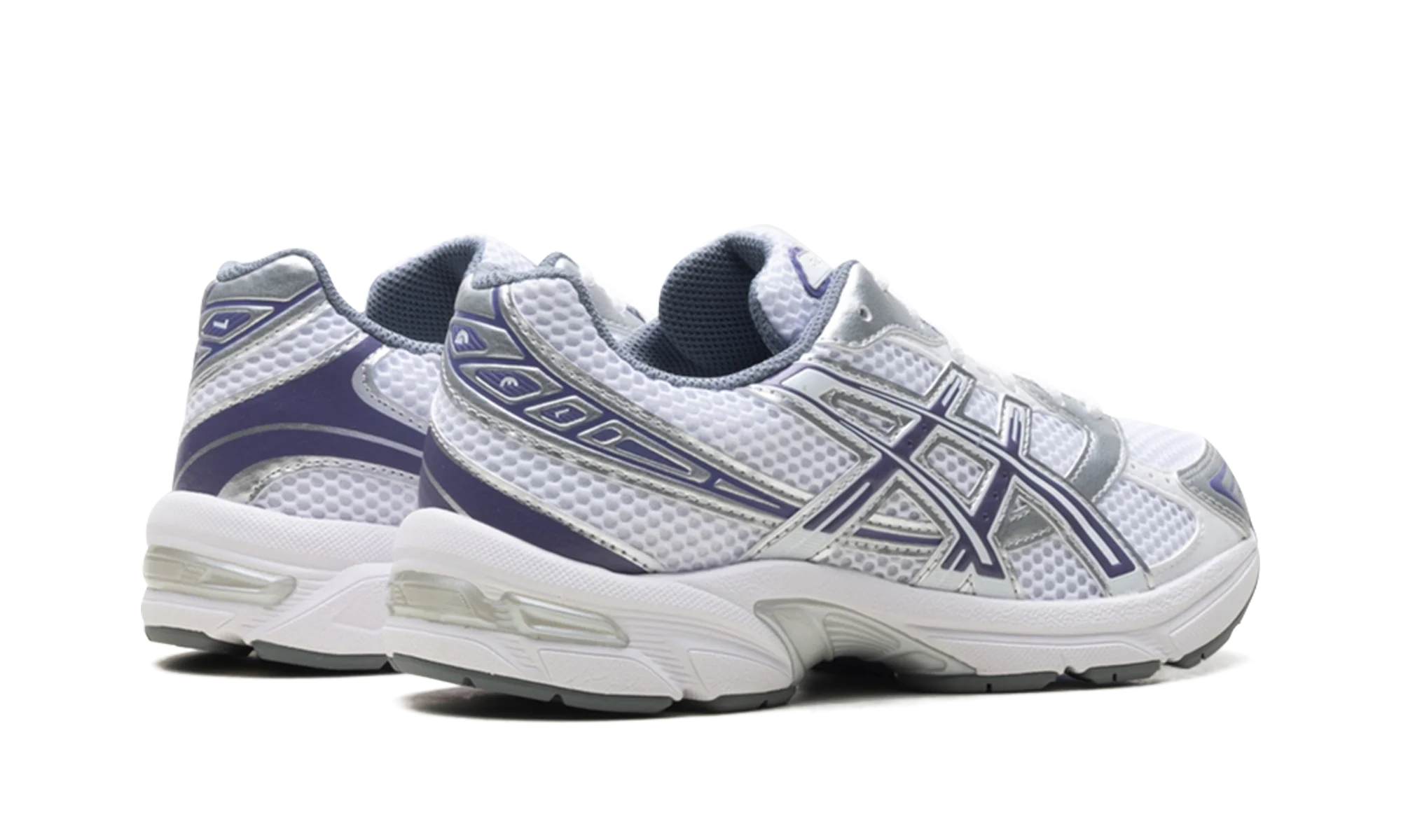 ASICS Gel-1130 White Dusty Purple - Image 3