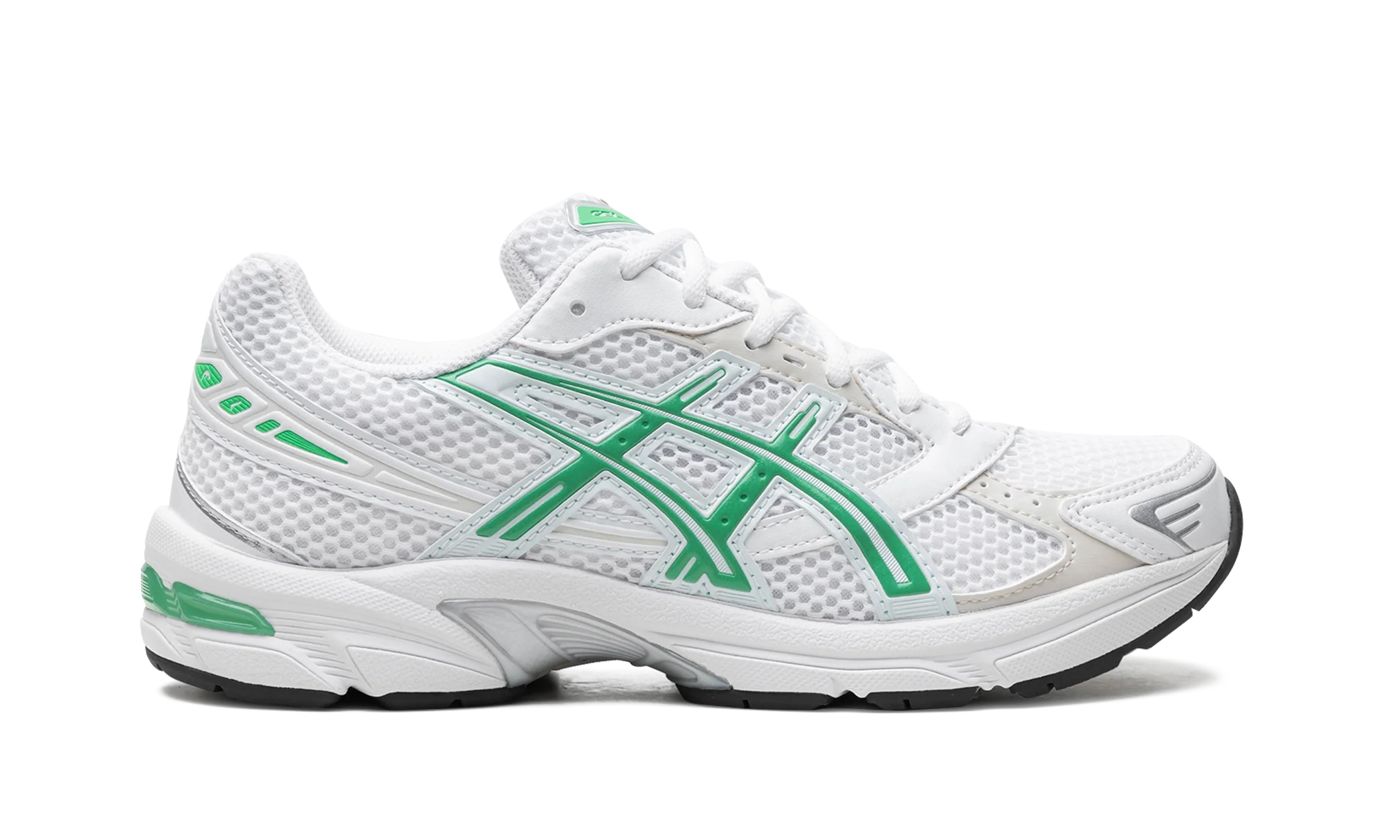 ASICS Gel-1130 White Malachite Green - Image 6