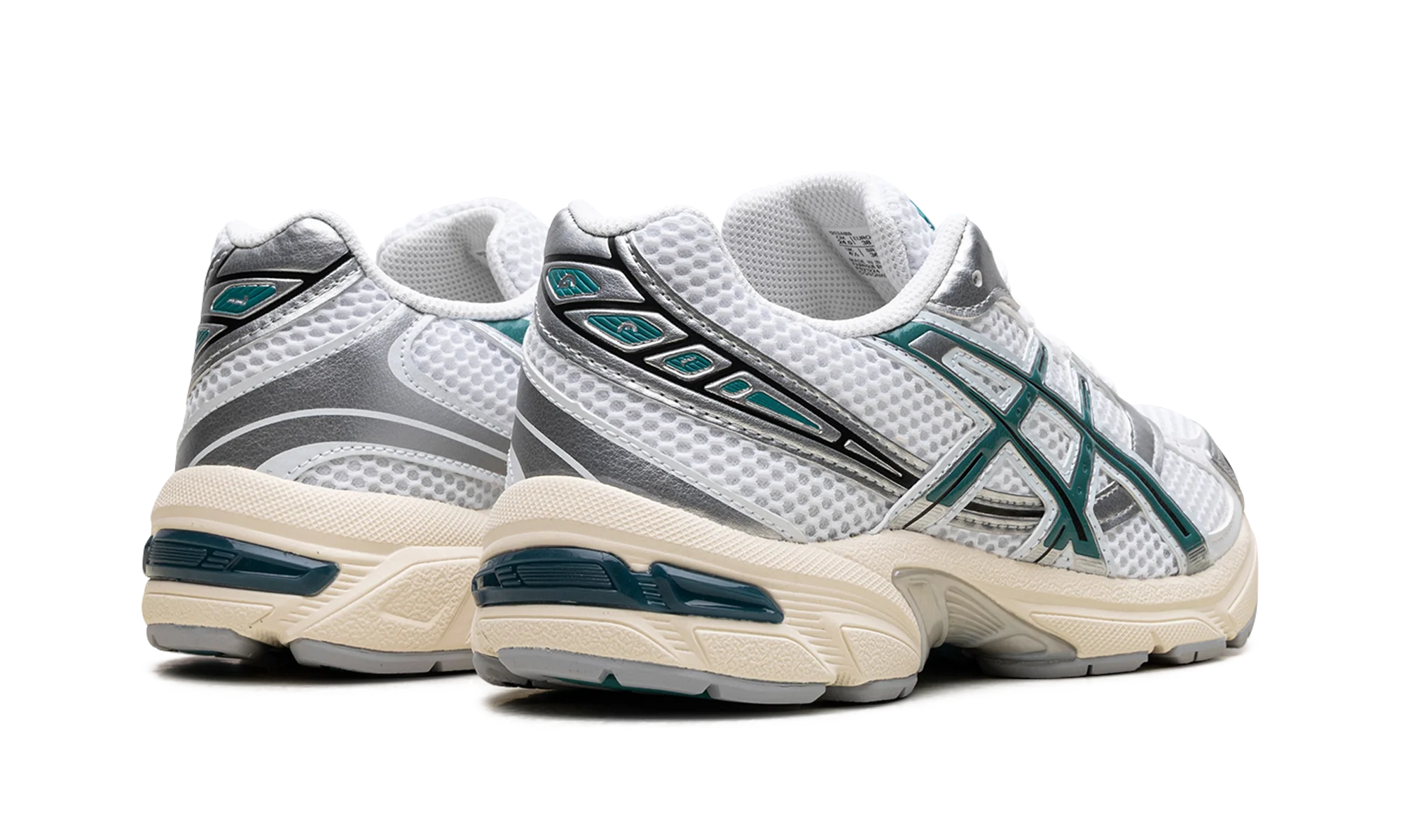 ASICS Gel-1130 White Rainy Lake - Image 3