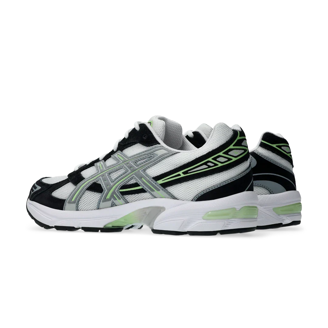 ASICS Gel-1130 White Sheet Rock Green - Image 3