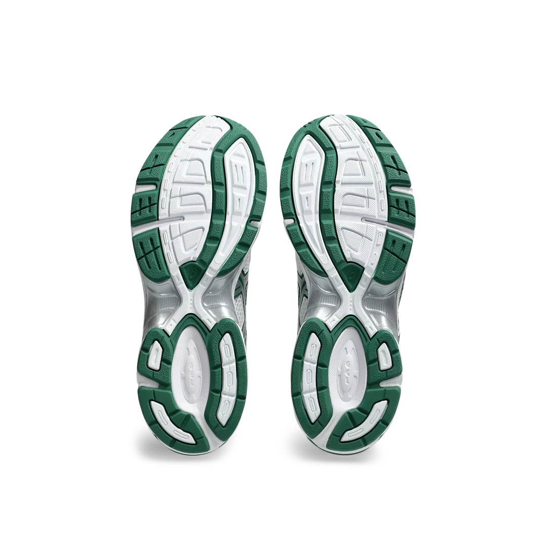 ASICS Gel-1130 White Silver Green - Image 5