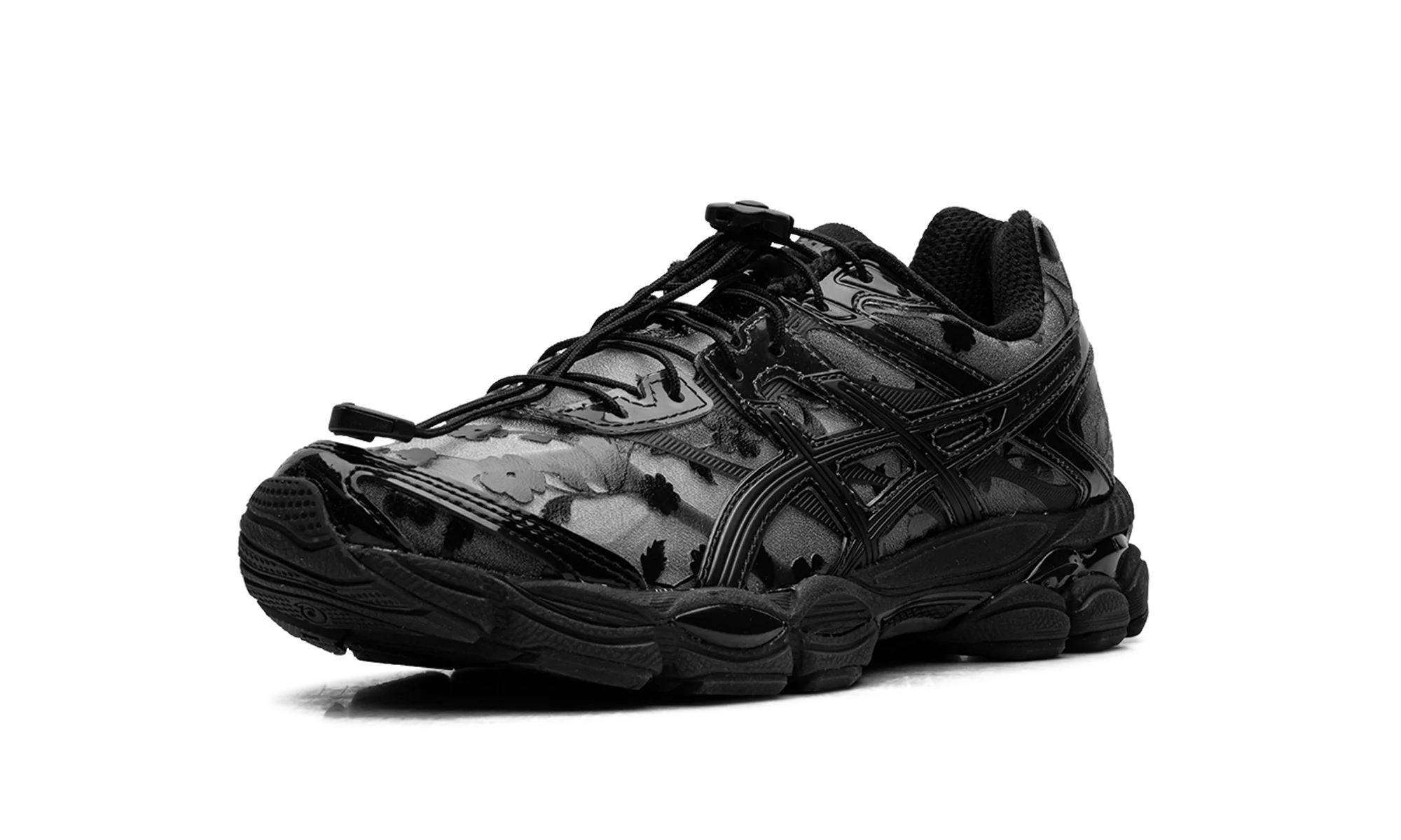 ASICS Gel-Cumulus 16 Cecilie Bahnsen Floral Pack Black - Image 4