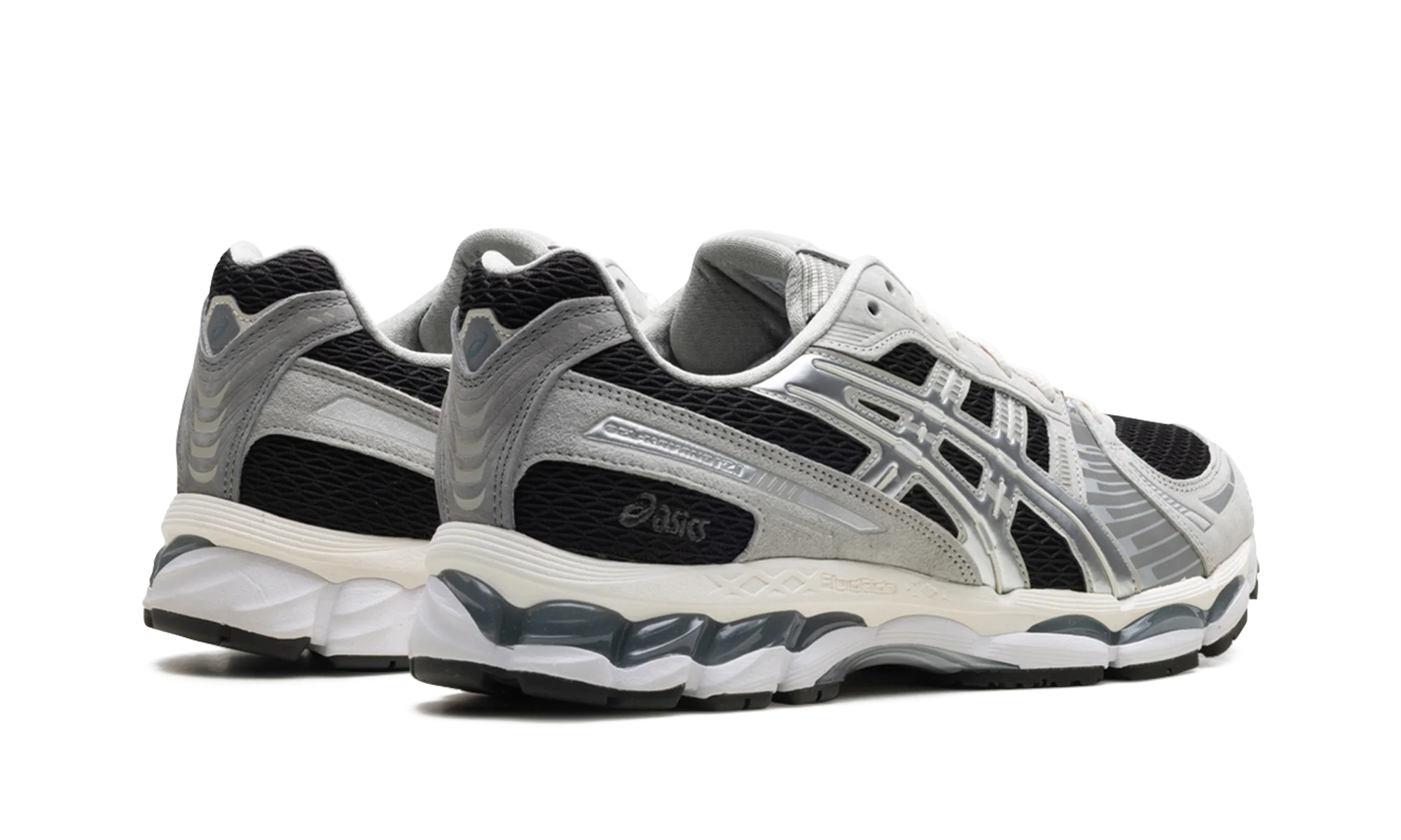 ASICS Gel-Kayano 12.1 Kith Peat Cream - Image 3