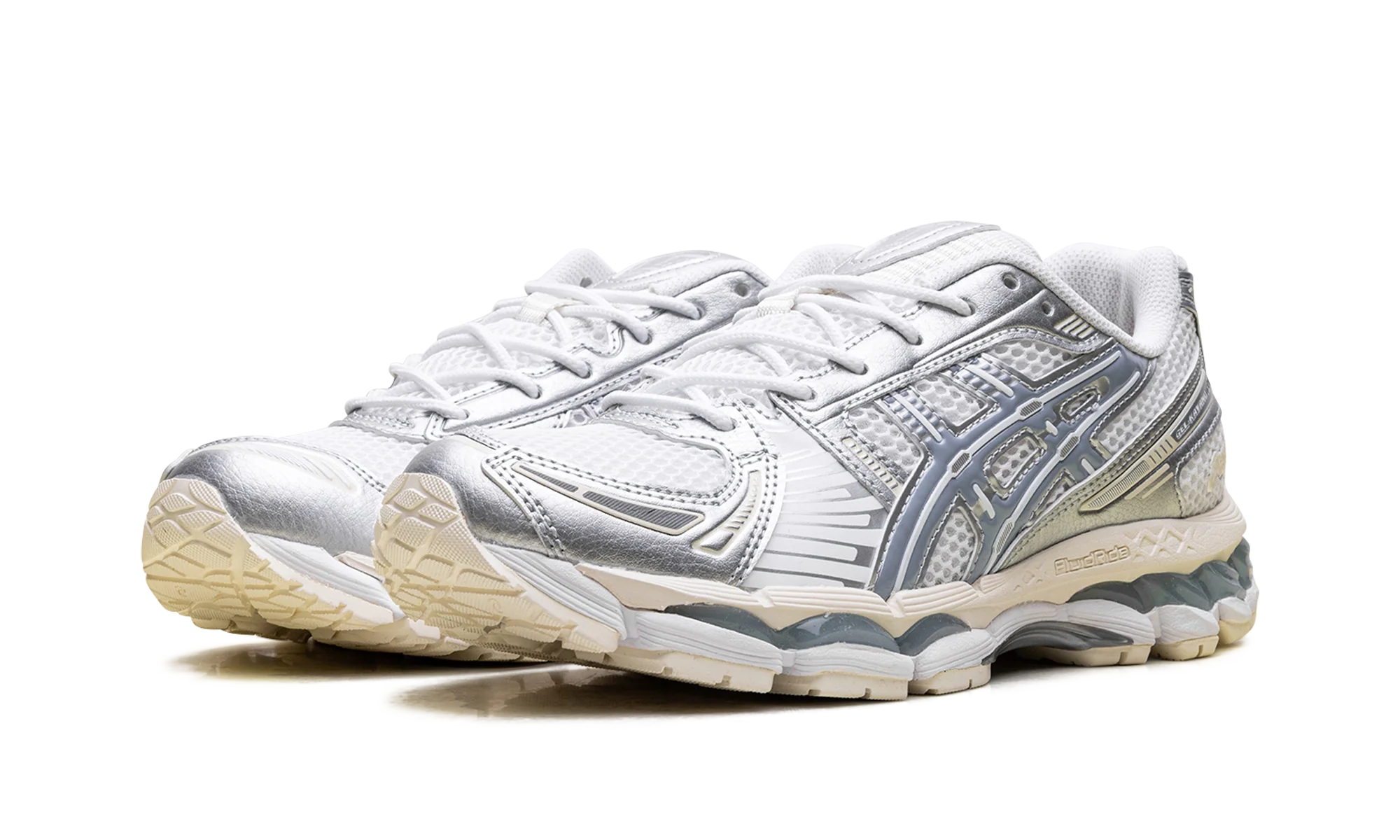 ASICS Gel-Kayano 12.1 Silver Ice Blue - Image 2