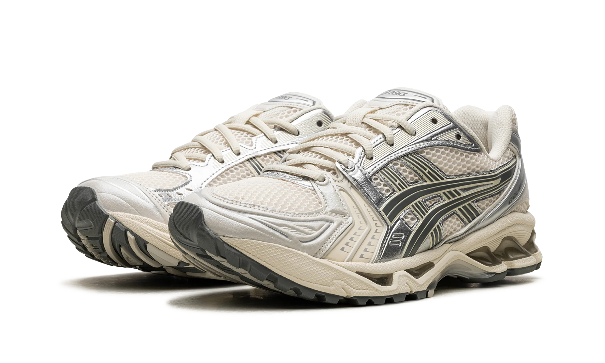 ASICS Gel-Kayano 14 Birch Dark Pewter - Image 2