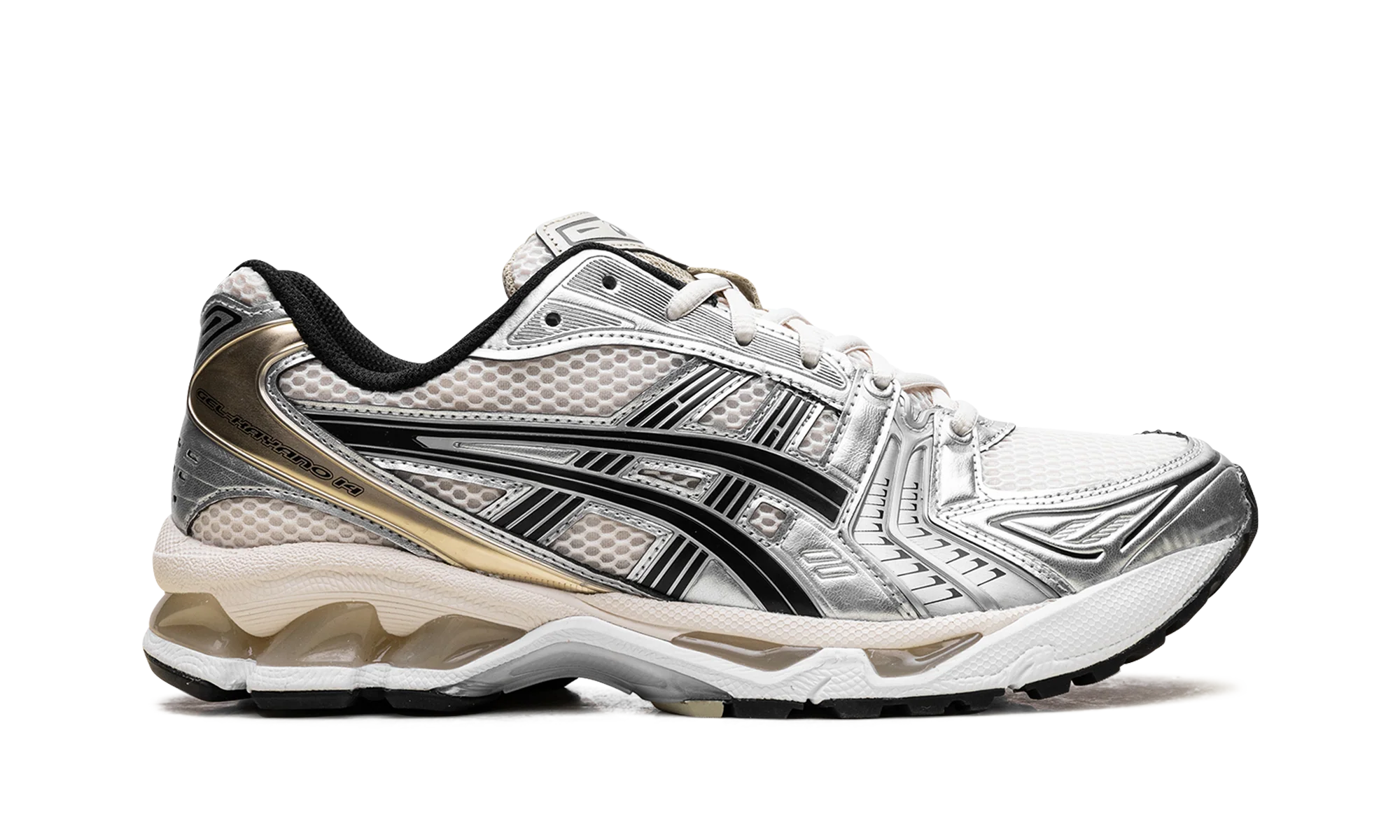 ASICS Gel-Kayano 14 Birch Pure Silver - Image 6