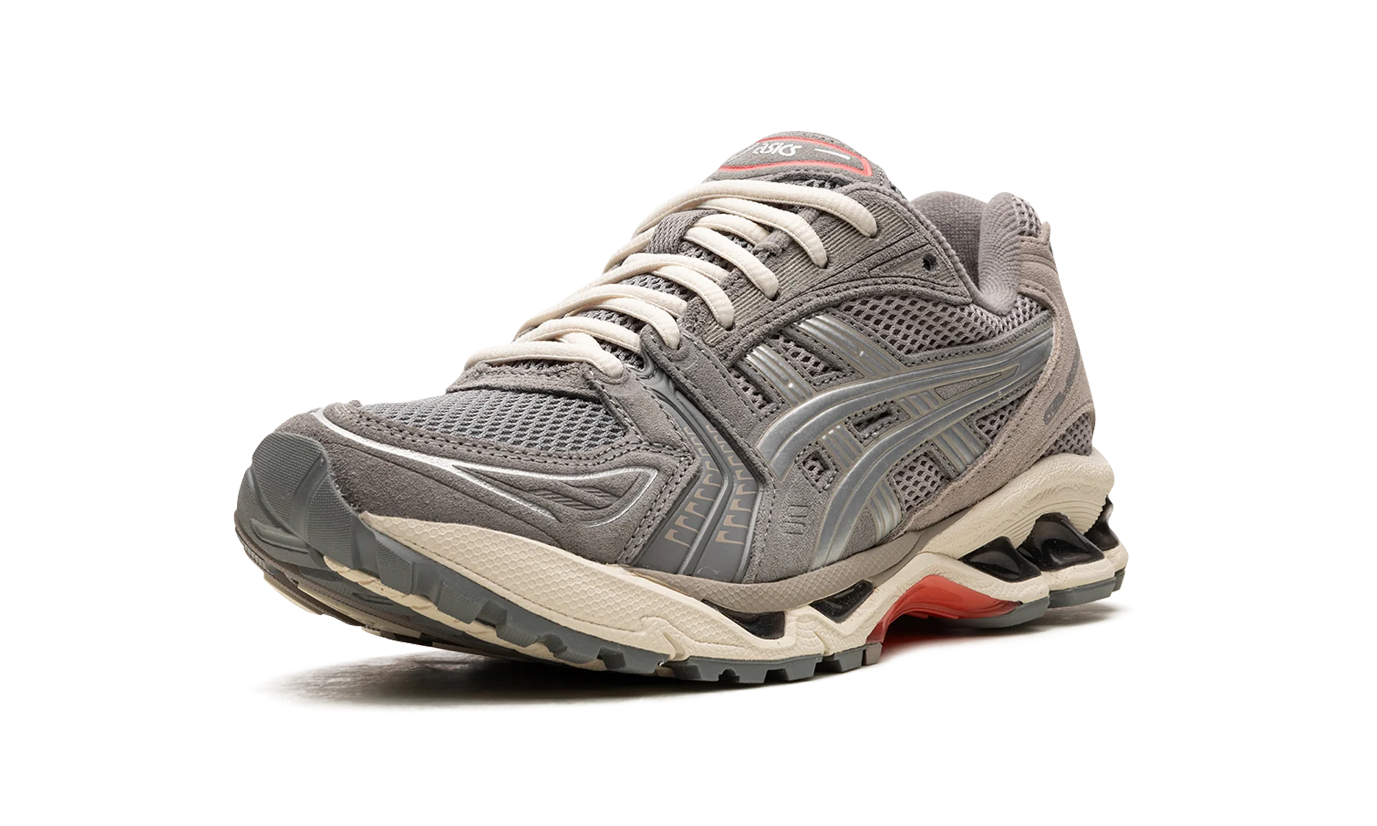 ASICS Gel-Kayano 14 Clay Grey Pure Silver - Image 4