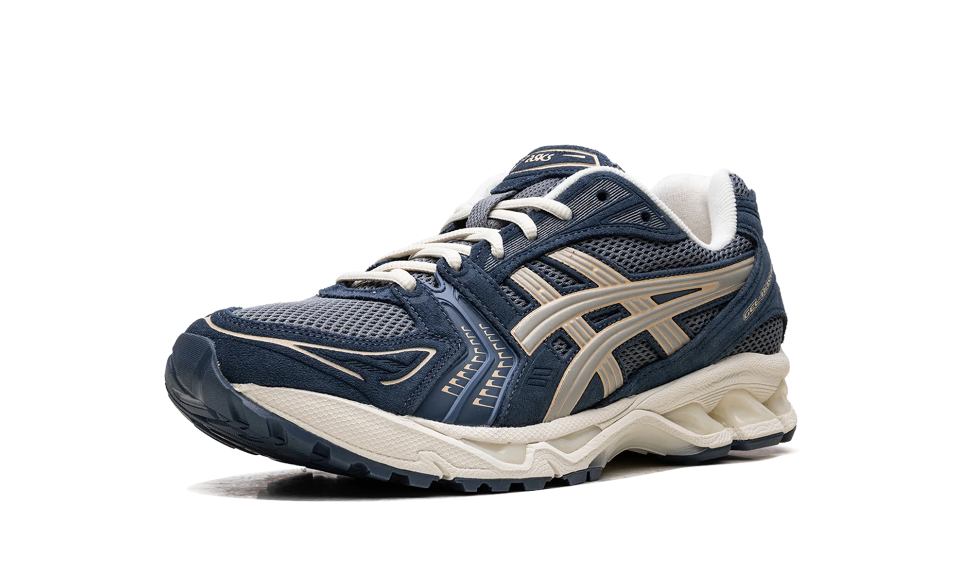 ASICS Gel-Kayano 14 Dark Pewter Seal Grey - Image 4