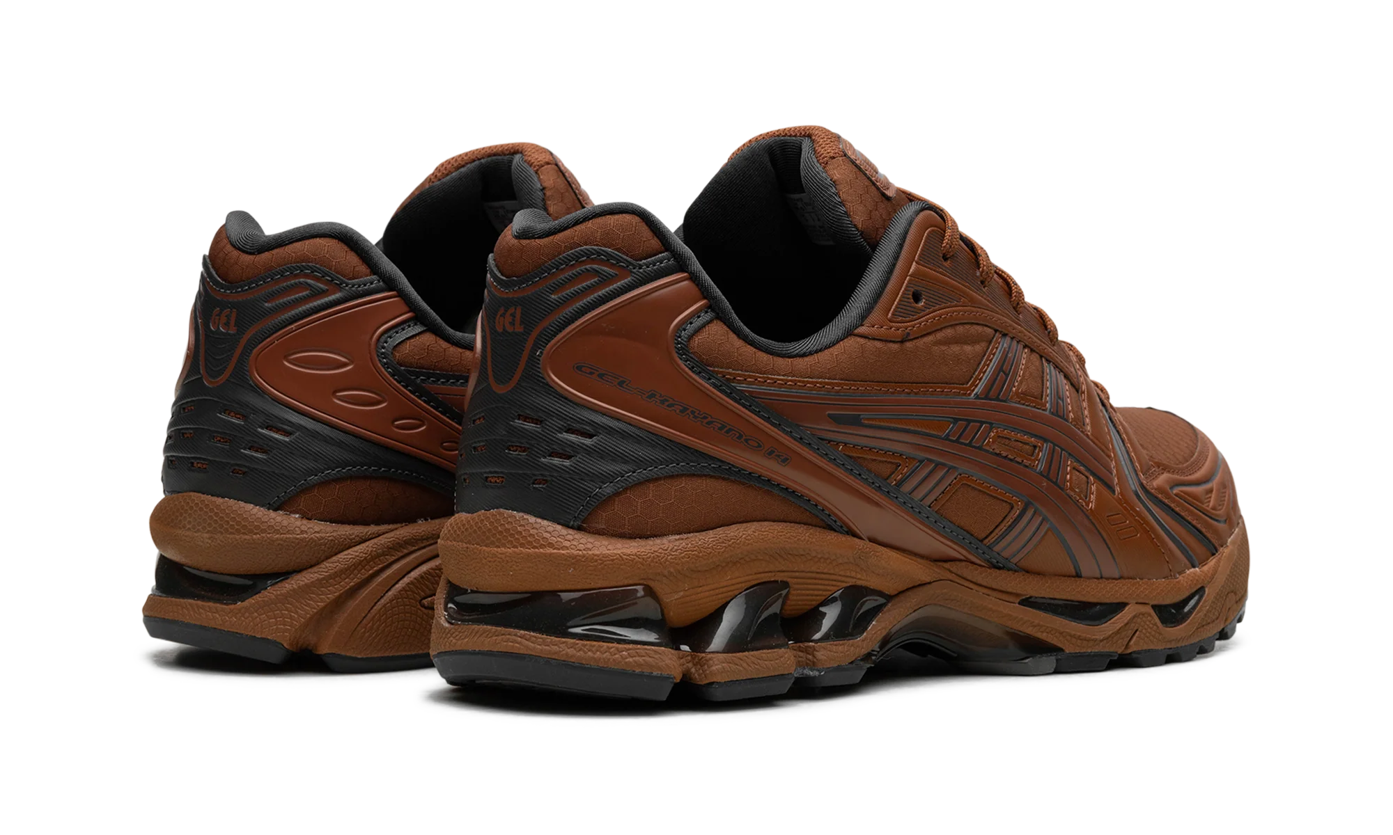 ASICS Gel-Kayano 14 Earthenware Pack Rusty Brown - Image 3