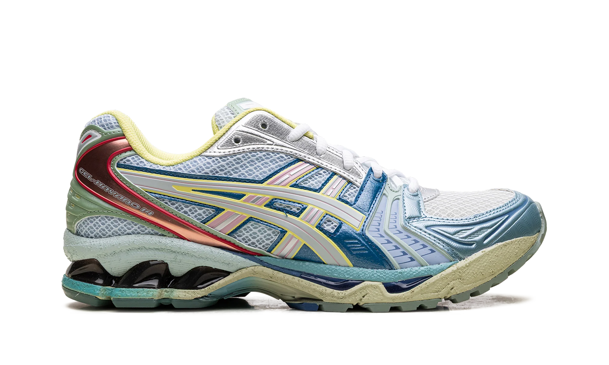 ASICS Gel-Kayano 14 Facetasm Organic Beauty - Image 6