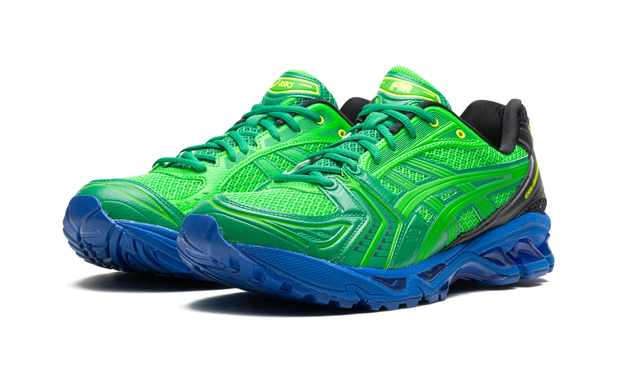 ASICS Gel-Kayano 14 Field Trip Recordings Fern Green - Image 2