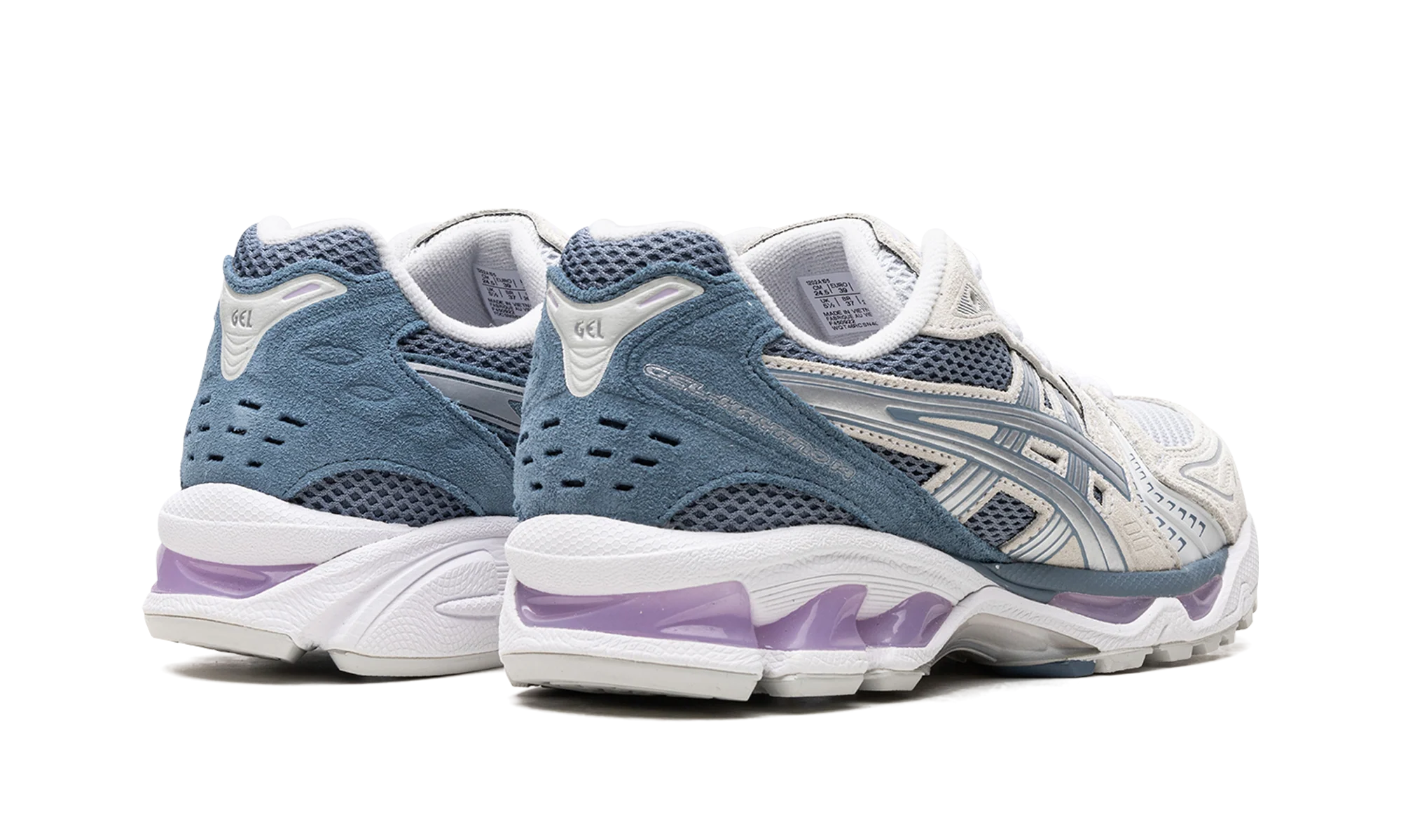 ASICS Gel-Kayano 14 Glacier Grey Lilac - Image 3