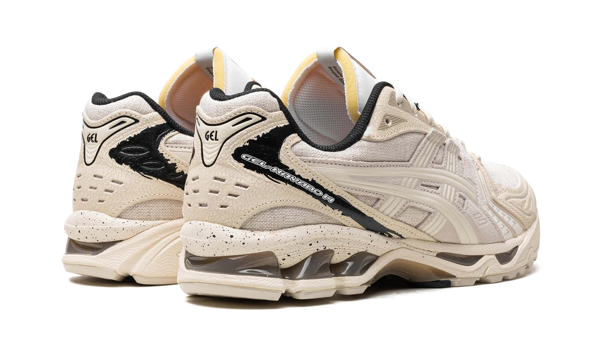 ASICS Gel-Kayano 14 Imperfection Pack Cream - Image 3