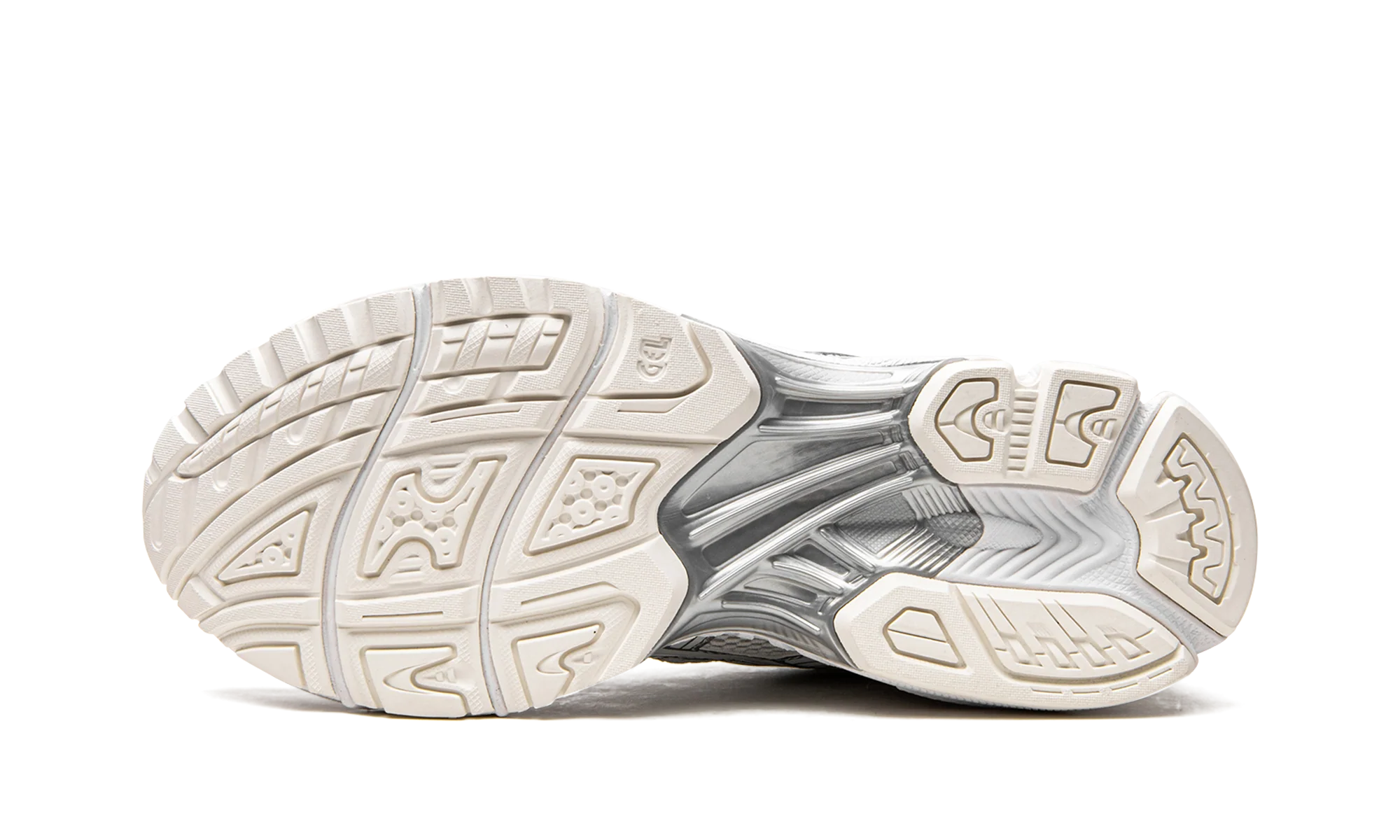ASICS Gel-Kayano 14 JJJJound Silver White - Image 5