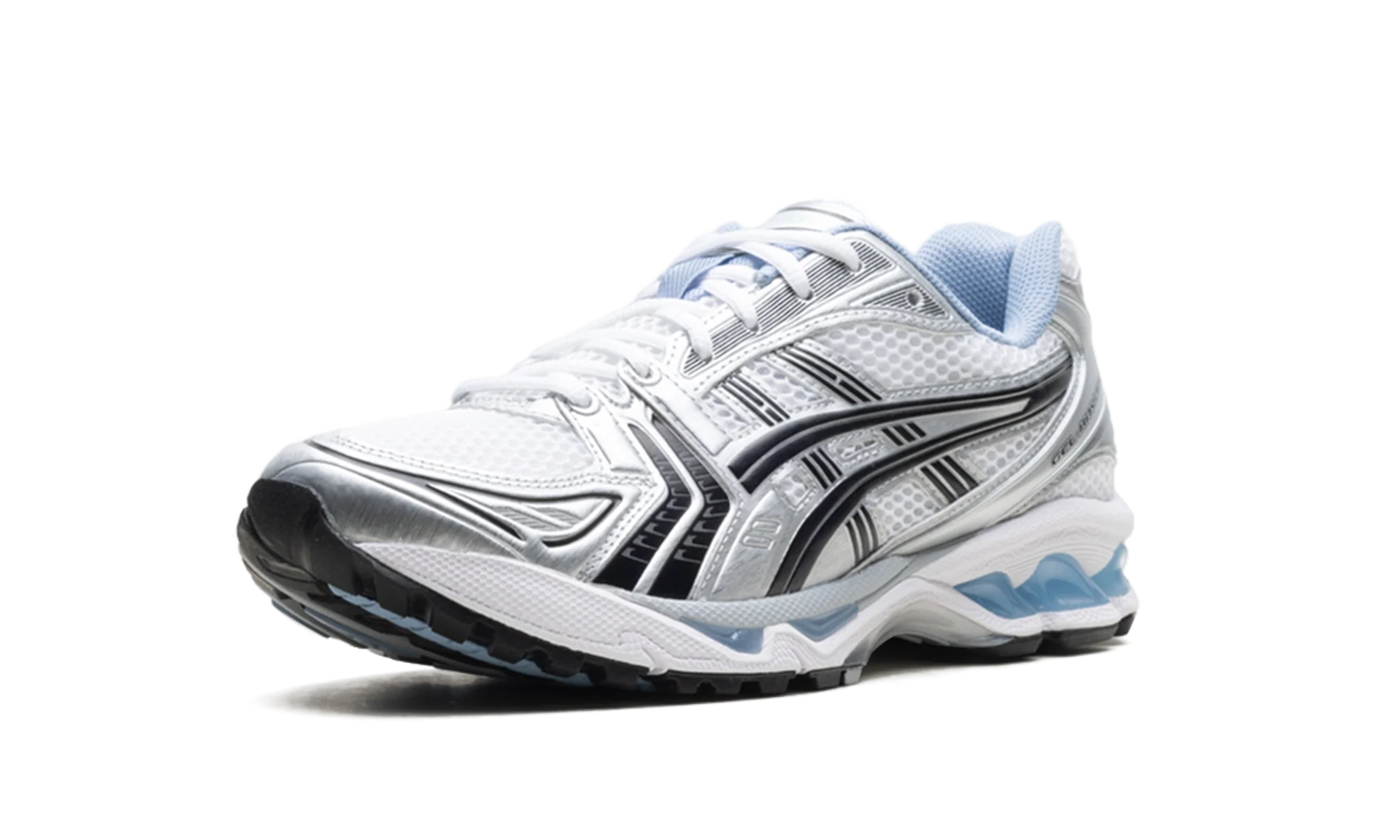 ASICS Gel-Kayano 14 JJJJound White Blue - Image 4