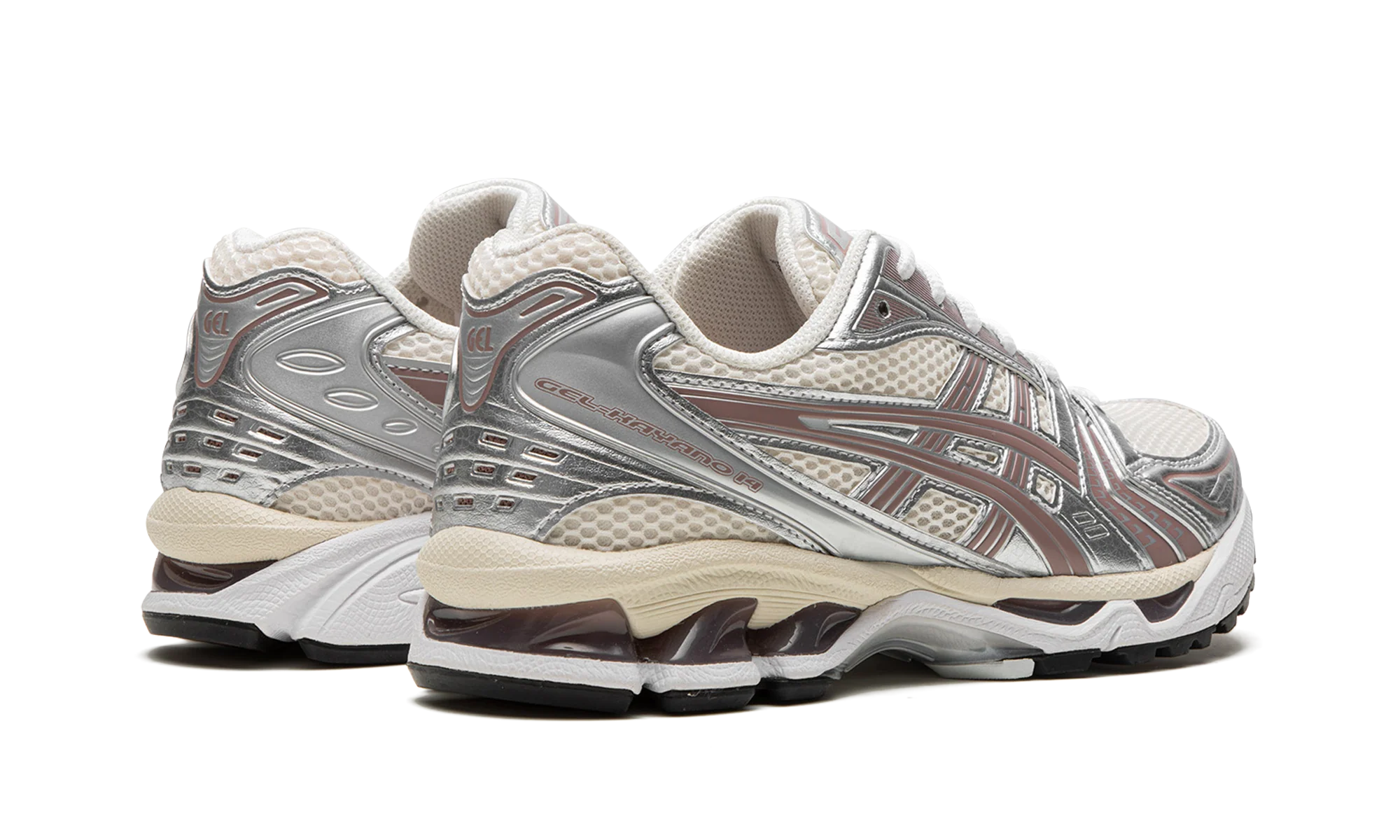 ASICS Gel-Kayano 14 Kith Cream Antler - Image 3