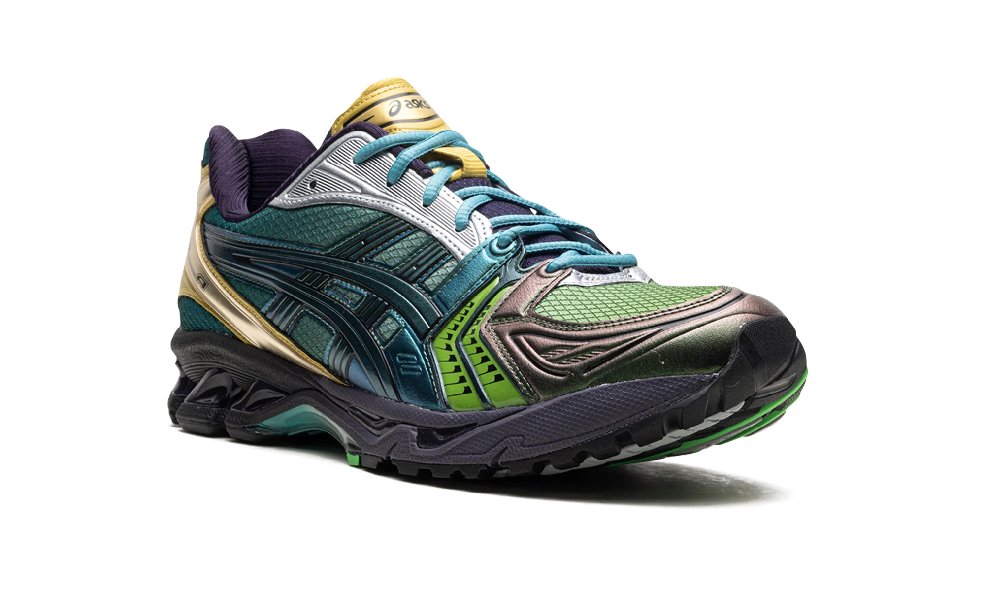 ASICS Gel-Kayano 14 P. Andrade Gradation Green - Image 7