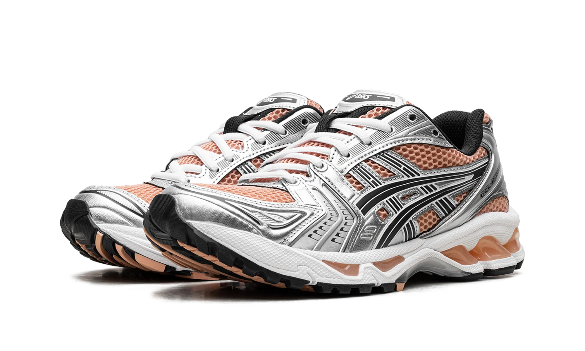 ASICS Gel-Kayano 14 Sepia Pure Silver - Image 2