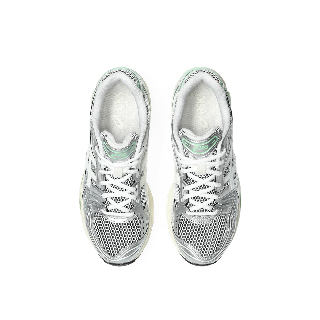 ASICS Gel-Kayano 14 Silver Lime - Image 4