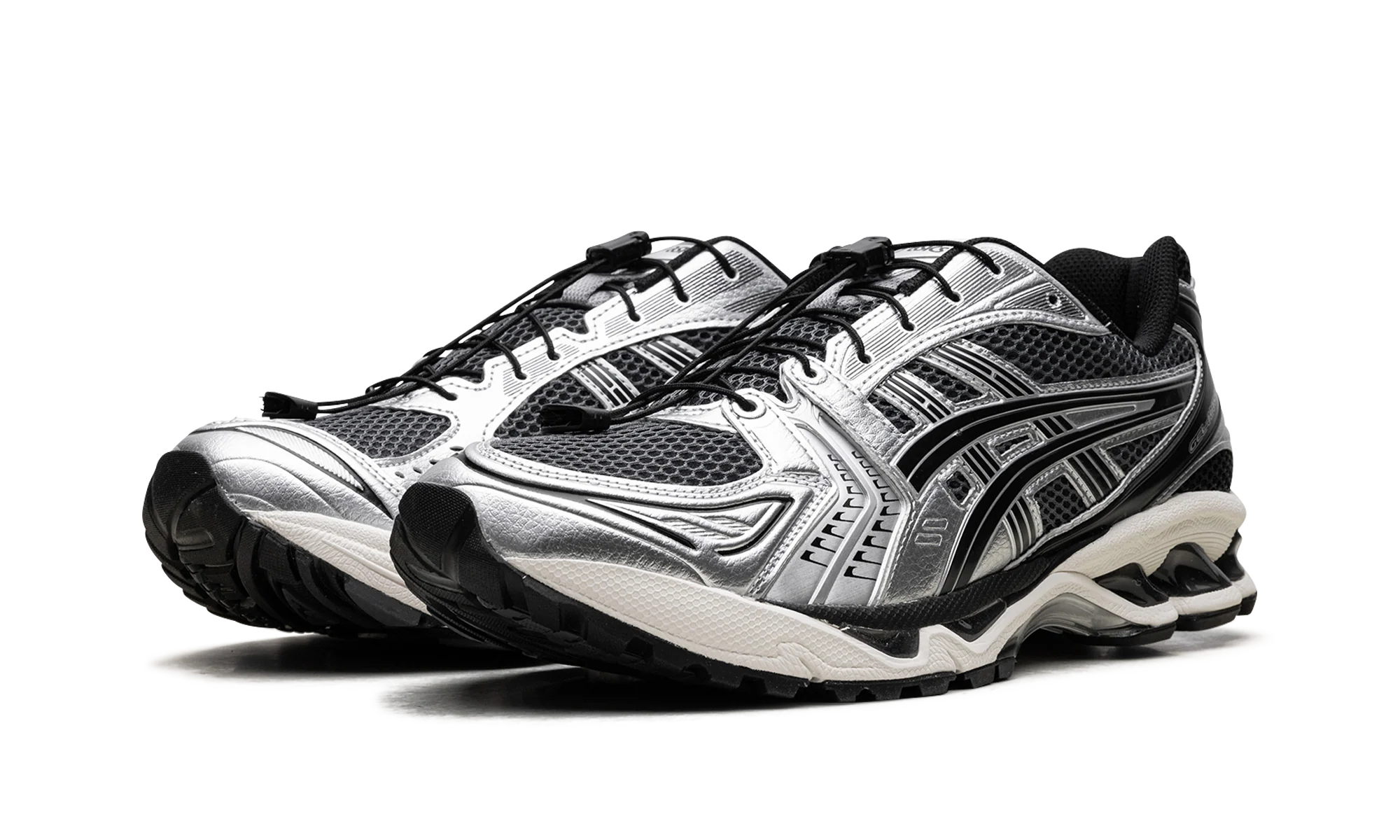 ASICS Gel-Kayano 14 Unlimited Pack Carrier Grey - Image 2