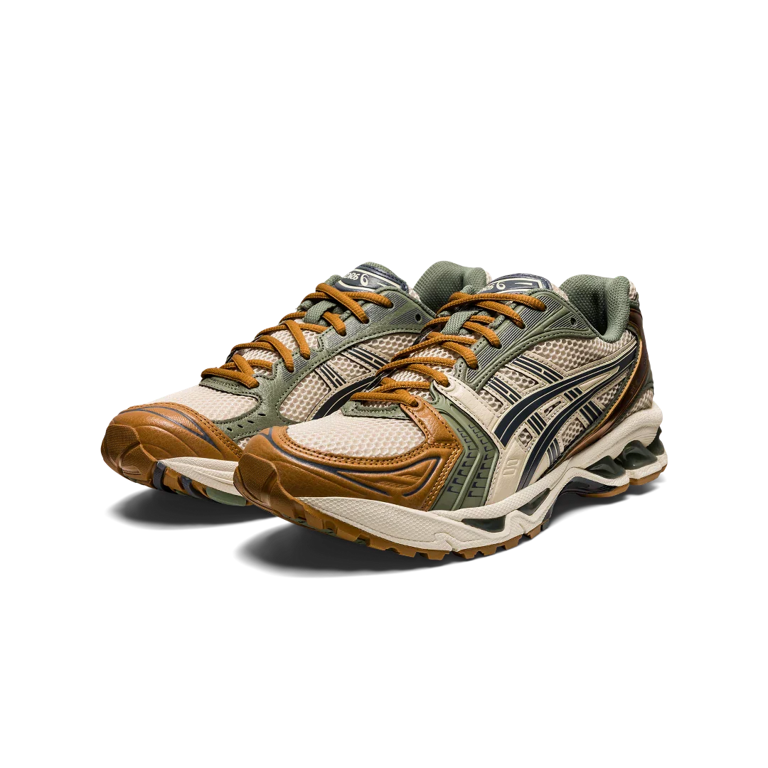 ASICS Gel-Kayano 14 Vanilla Tarmac - Image 2