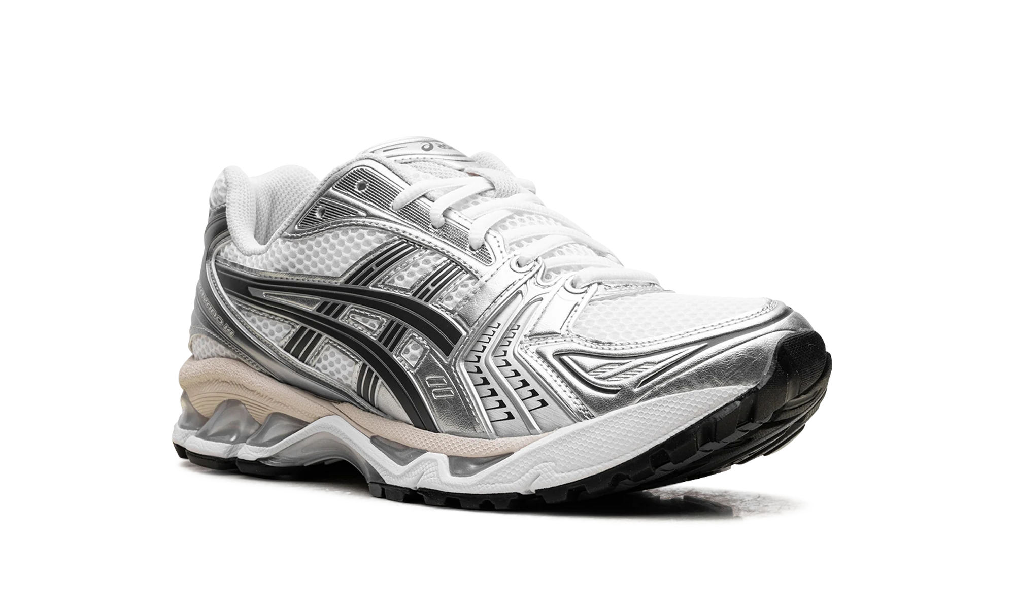 ASICS Gel-Kayano 14 White Graphite Grey - Image 7