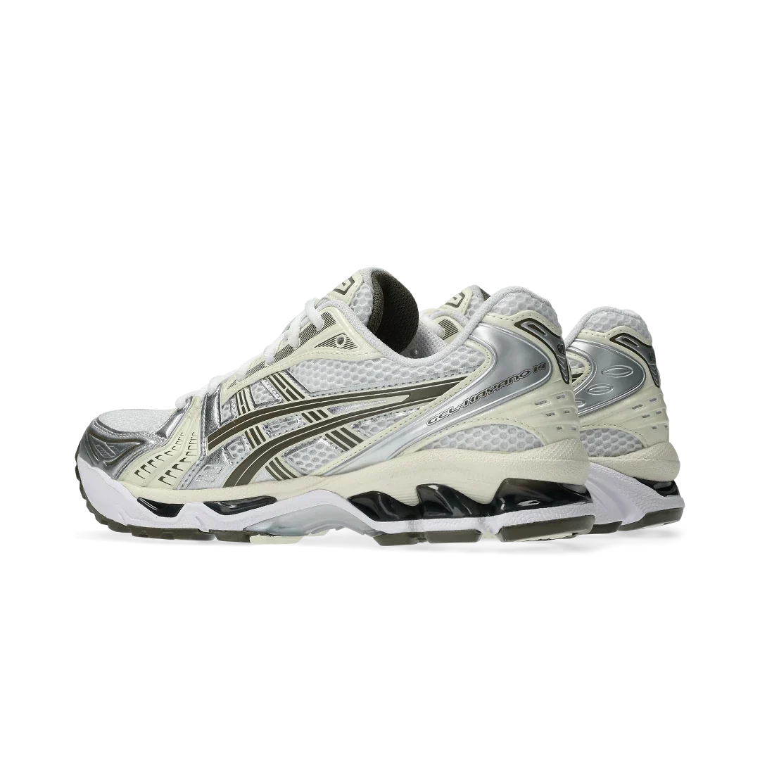 ASICS Gel-Kayano 14 White Ivory - Image 3