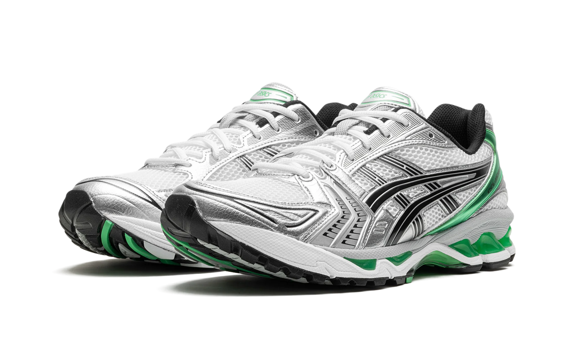 ASICS Gel-Kayano 14 White Malachite Green - Image 2