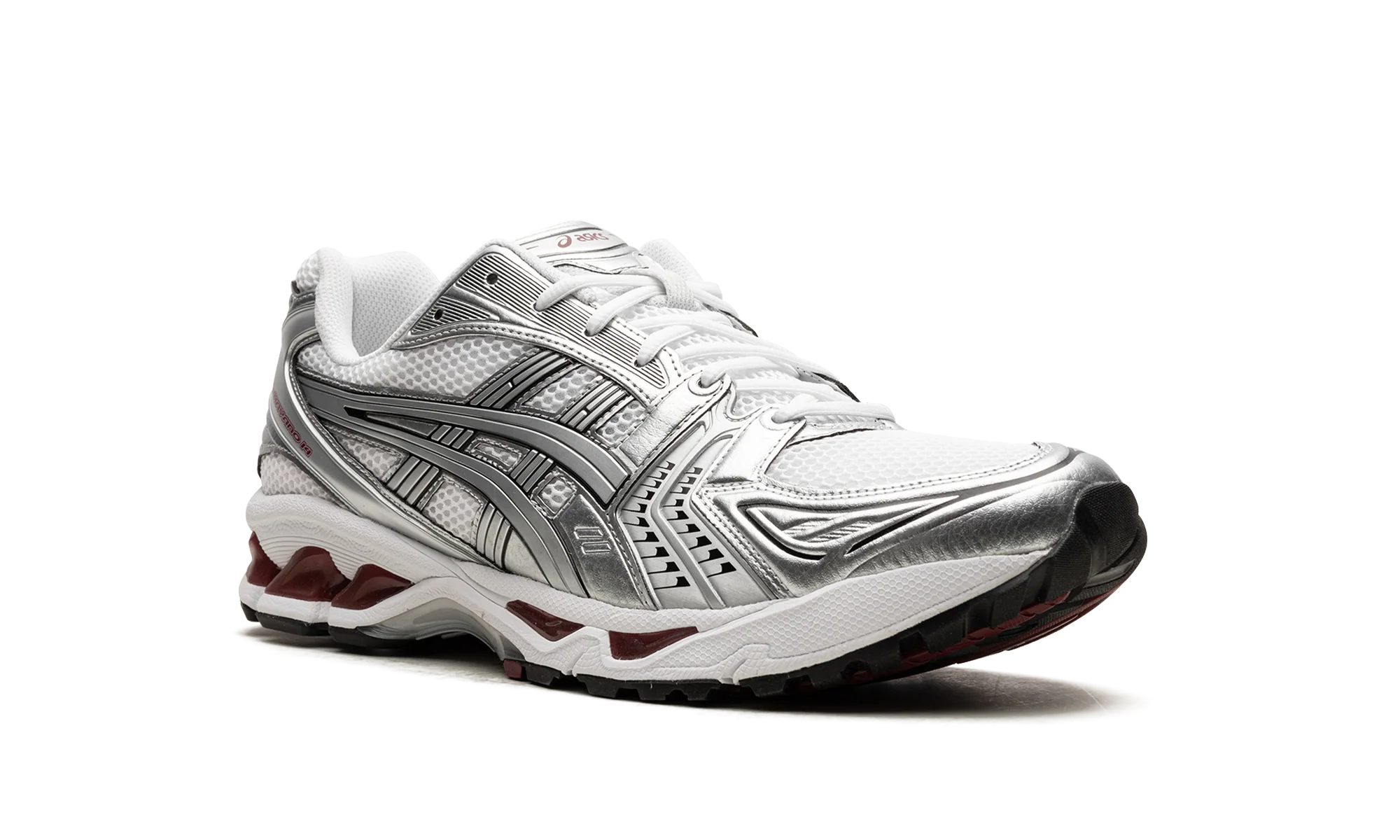 ASICS Gel-Kayano 14 White Pure Silver - Image 7