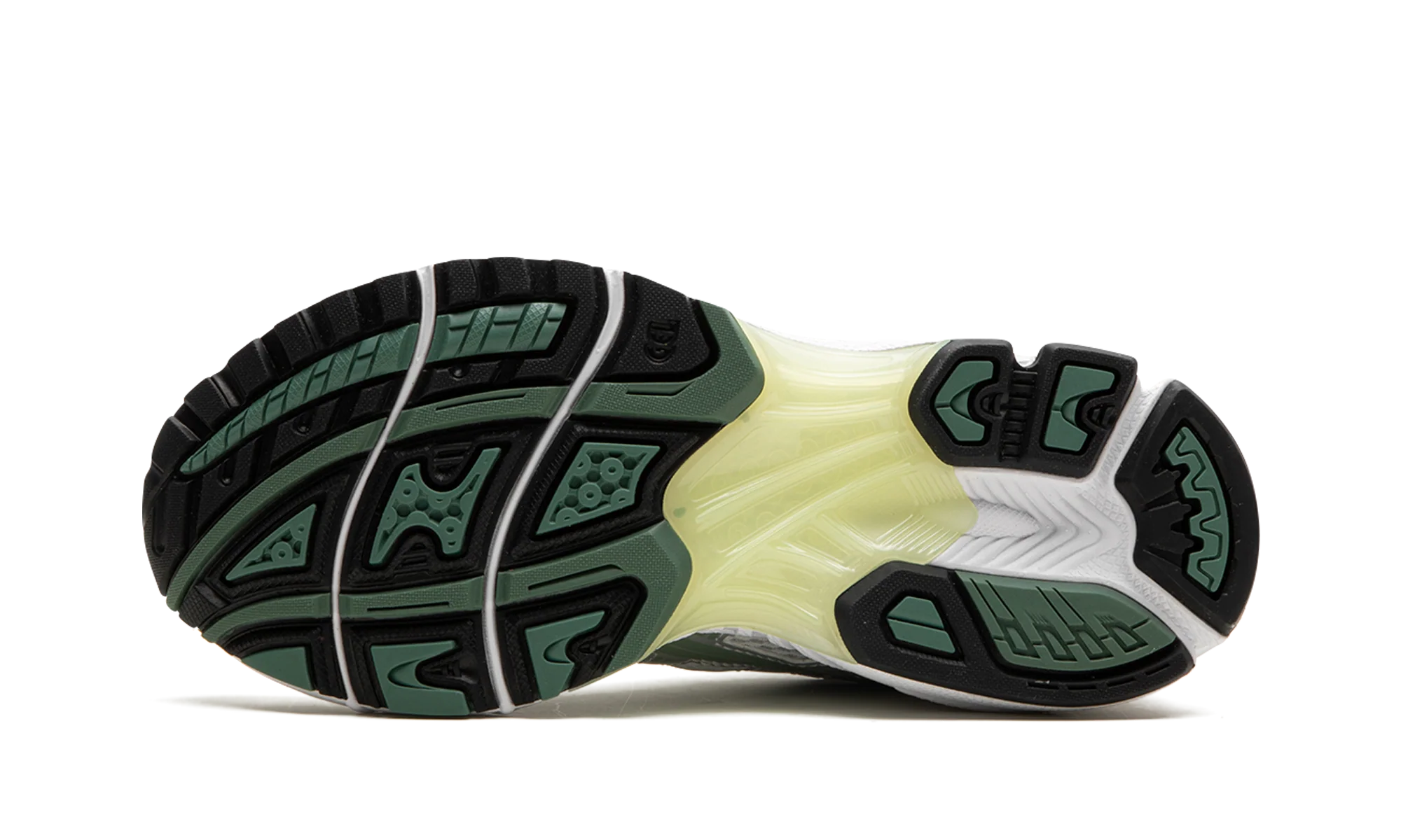 ASICS Gel-Kayano 14 White Pure Silver Slate Grey Sage - Image 5