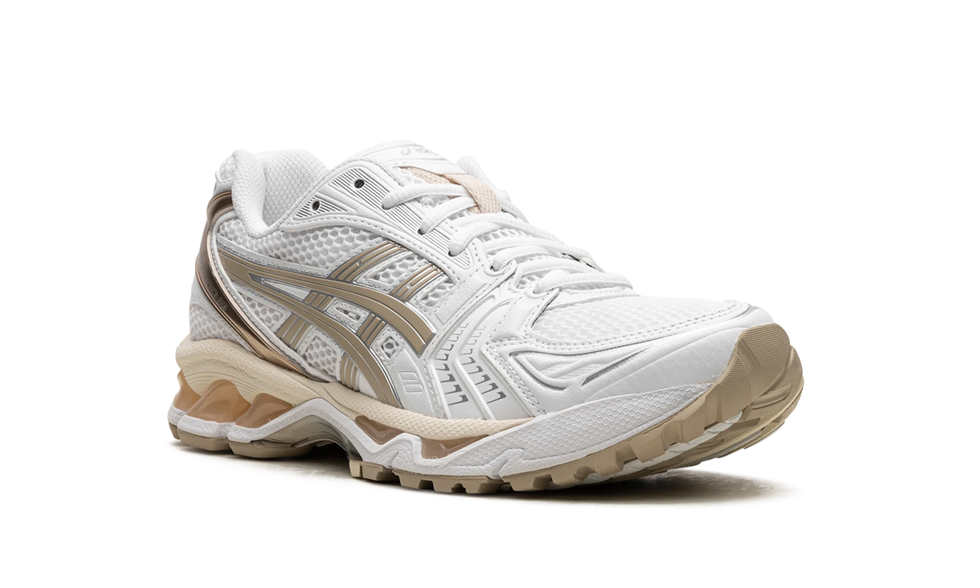 ASICS Gel-Kayano 14 White Simply Taupe - Image 7