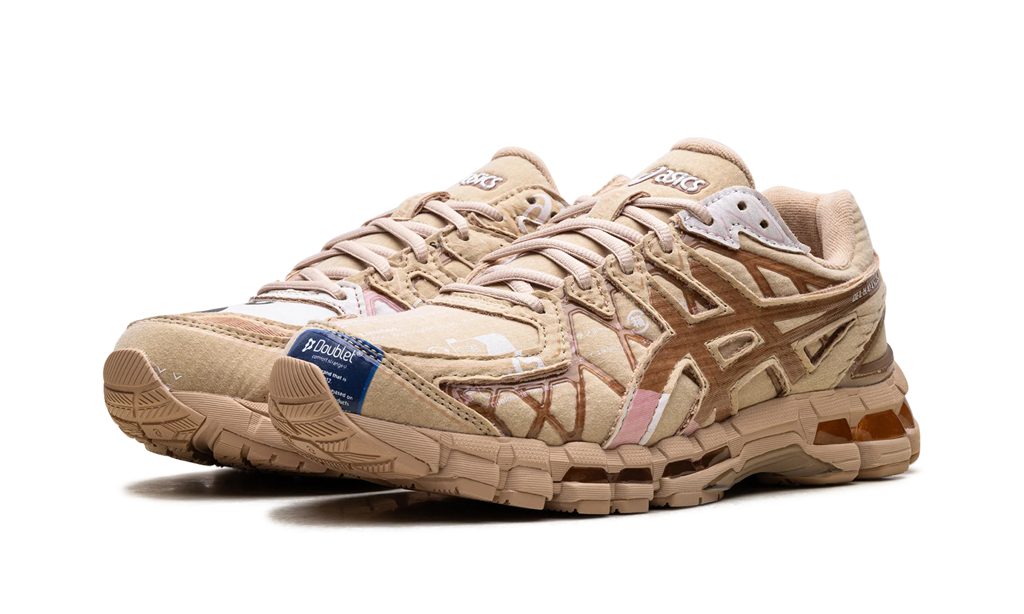 ASICS Gel-Kayano 20 Doublet Cardboard - Image 2