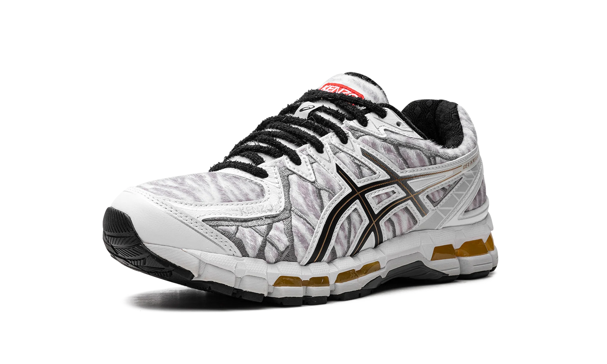 ASICS Gel-Kayano 20 KENZO Glacier Grey - Image 4