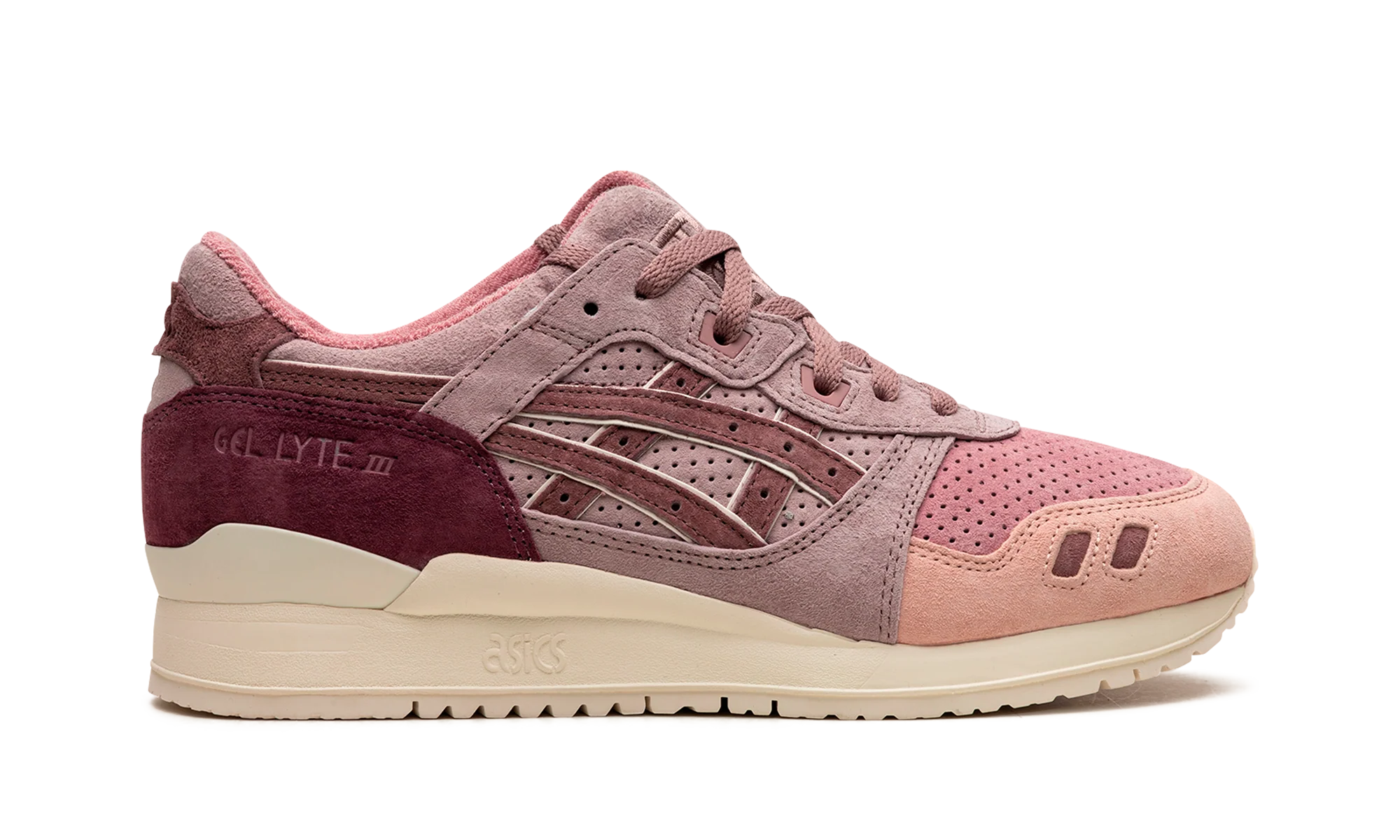 ASICS Gel-Lyte III '07 Remastered Kith By Invitation Only - Image 6