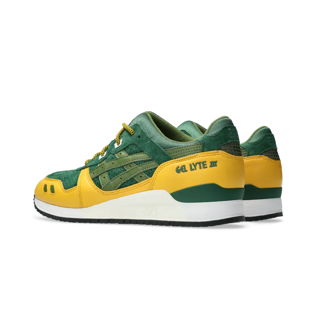ASICS Gel-Lyte III '07 Remastered Kith Marvel X-Men Rogue Opened Box (Trading Card Not Included) - Image 3
