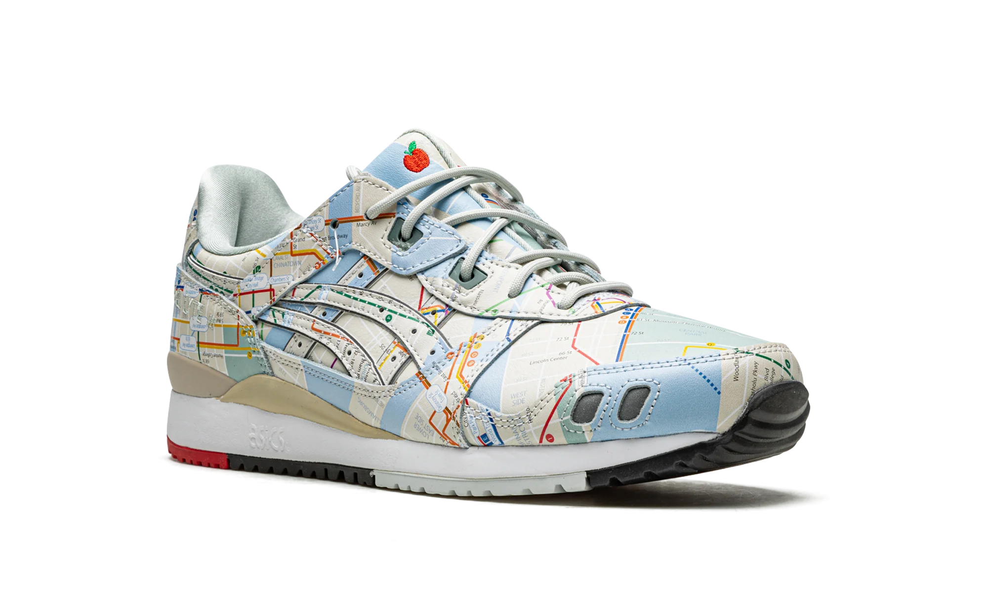 ASICS Gel-Lyte III atmos NYC Subway - Image 7