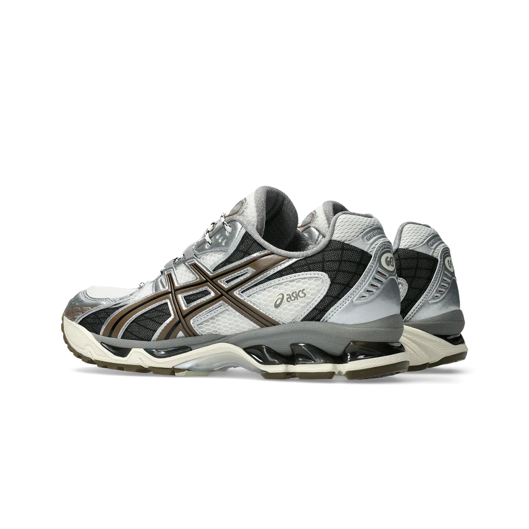 ASICS Gel-Nimbus 10.1 Cream Pure Silver - Image 3