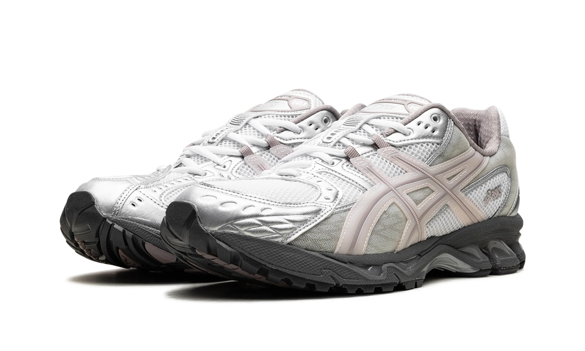 ASICS Gel-Nimbus 10.1 Kith White Morganite - Image 2