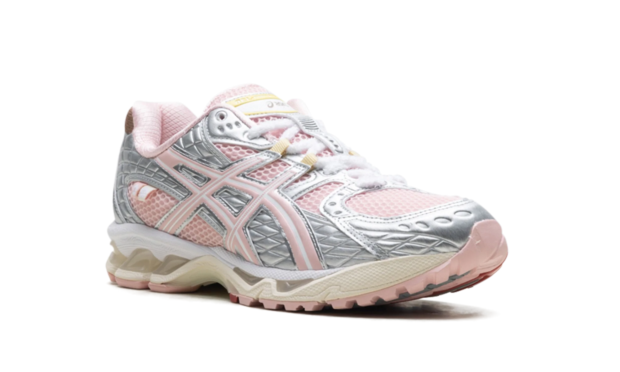 ASICS Gel-Nimbus 10.1 Vandy The Pink x atmos Banana Split Strawberry - Image 7