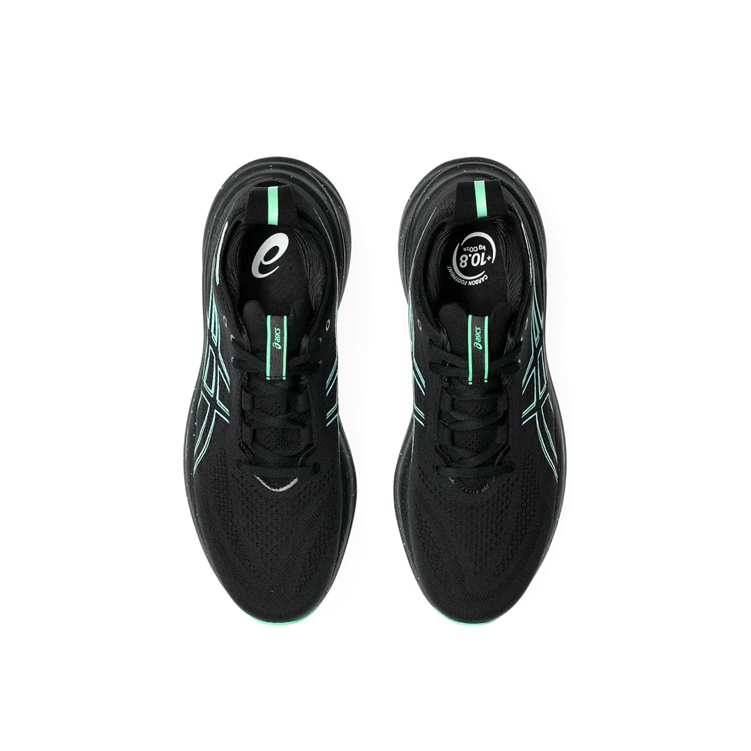 ASICS Gel-Nimbus 26 Black Soothing Sea - Image 4