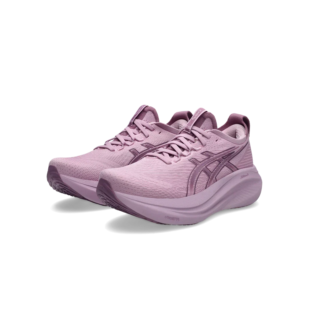 ASICS Gel-Nimbus 27 Light Ube Dark Ube - Image 2
