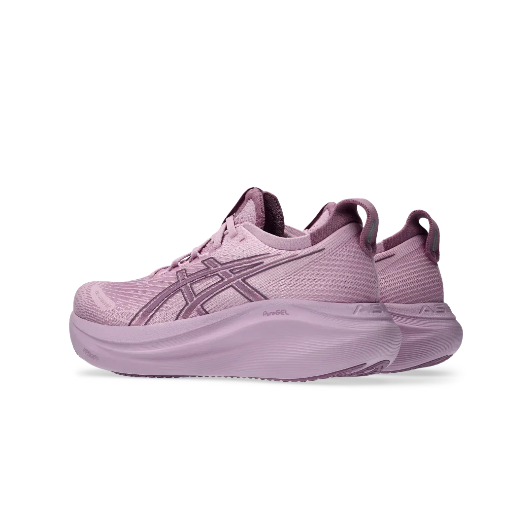 ASICS Gel-Nimbus 27 Light Ube Dark Ube - Image 3