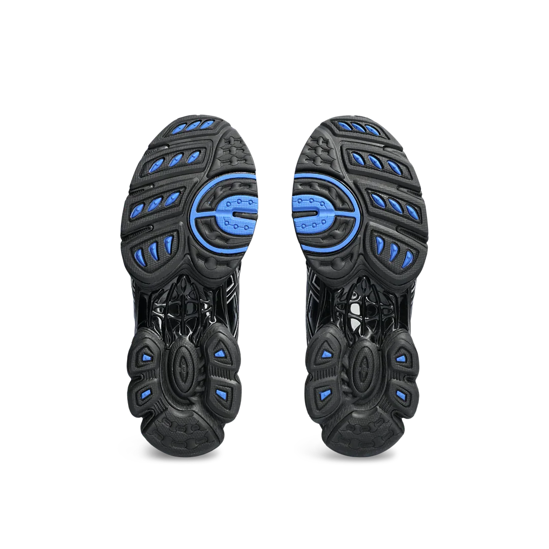 ASICS Gel-Nimbus 9 Black Pure Silver - Image 5