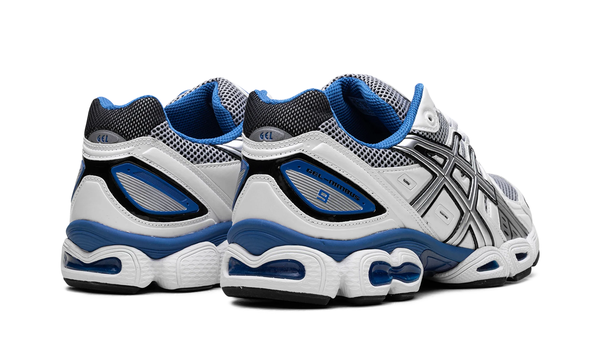 ASICS Gel-Nimbus 9 White Lake Drive - Image 3