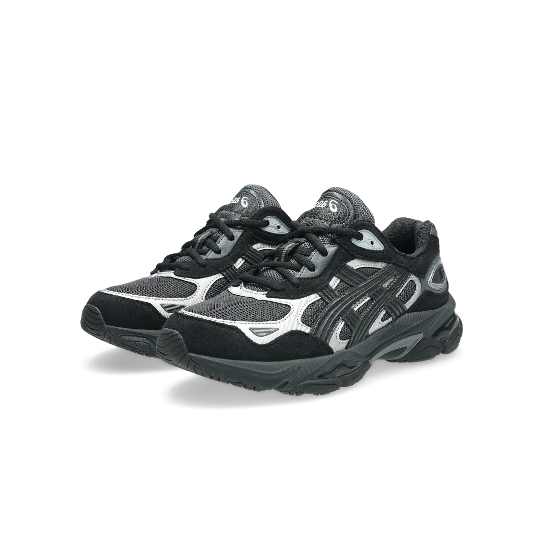 ASICS Gel-NYC 2.0 Graphite Grey Black - Image 2