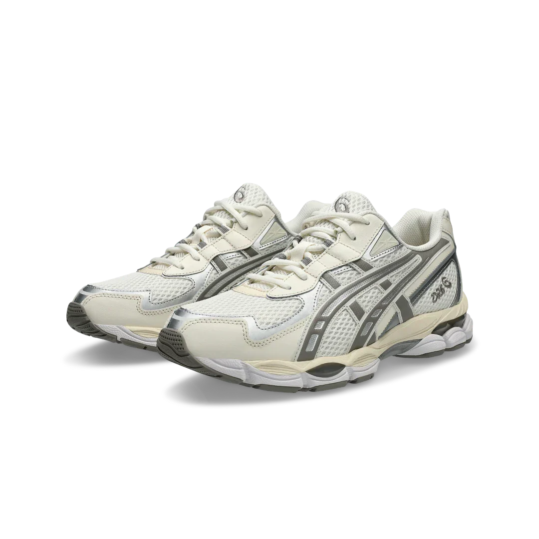 ASICS Gel-NYC 2055 Cream Steel - Image 2
