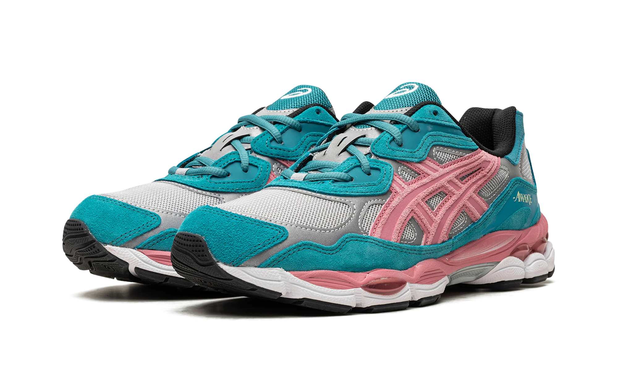 ASICS Gel-NYC Awake NY Teal - Image 2