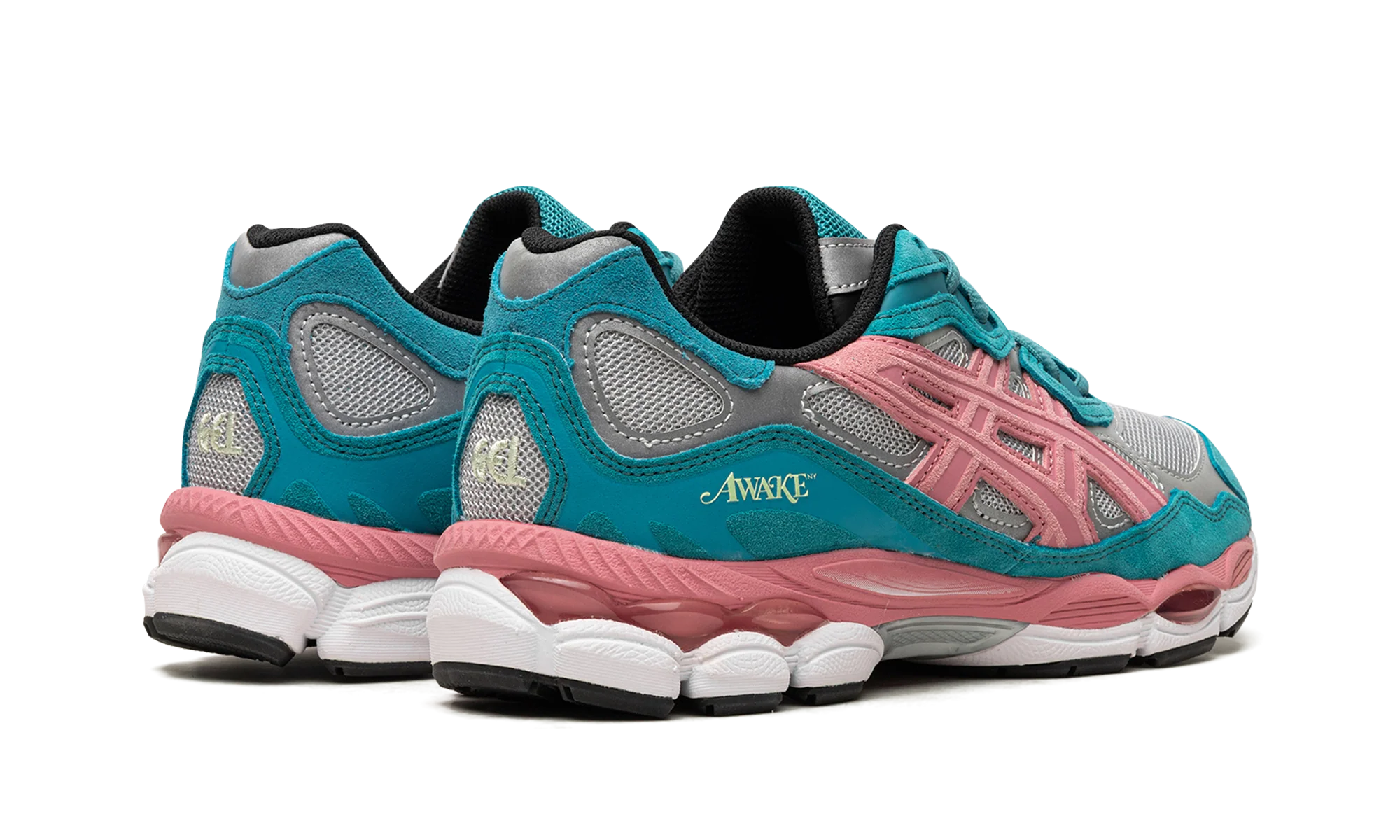 ASICS Gel-NYC Awake NY Teal - Image 3