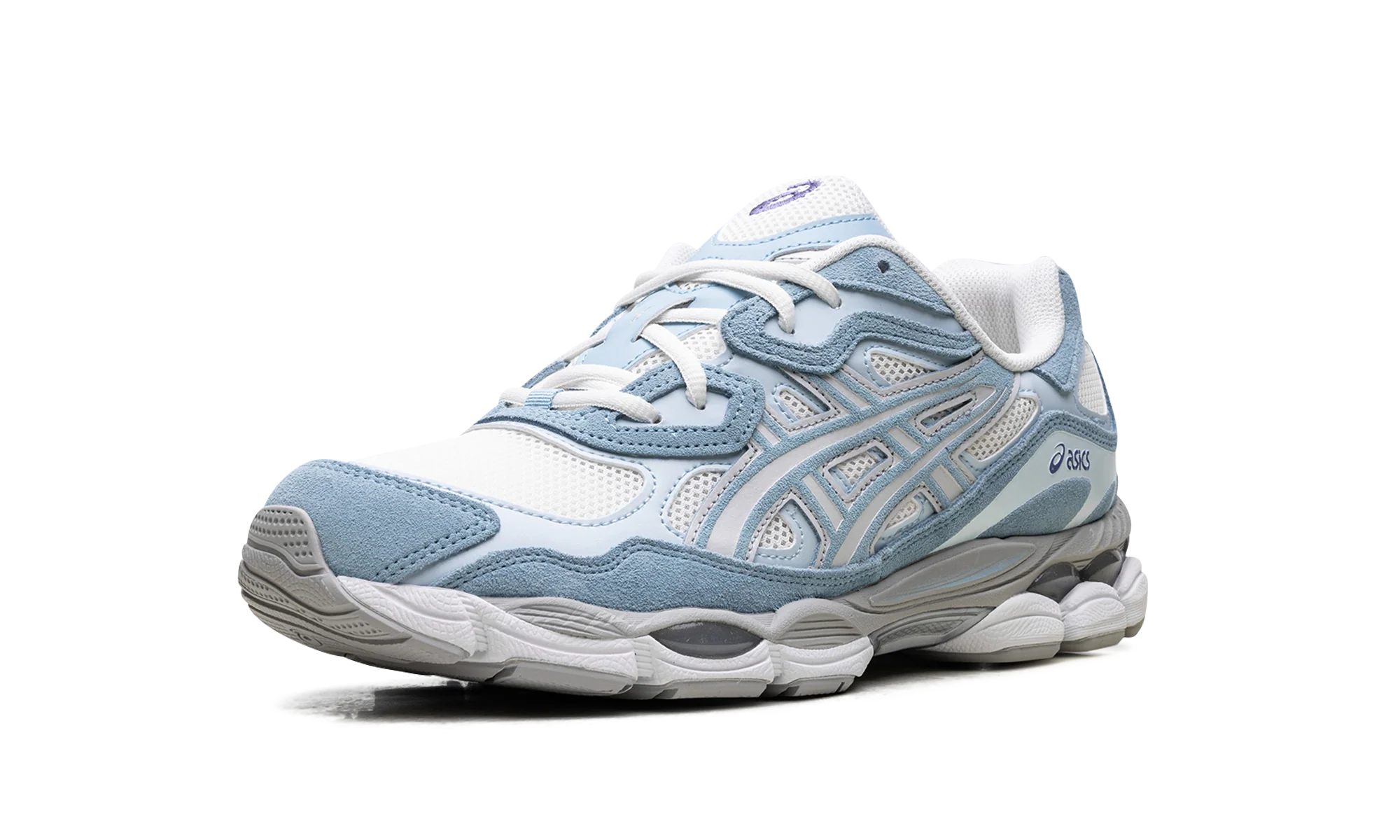 ASICS Gel-NYC Cream Arctic Sky - Image 4
